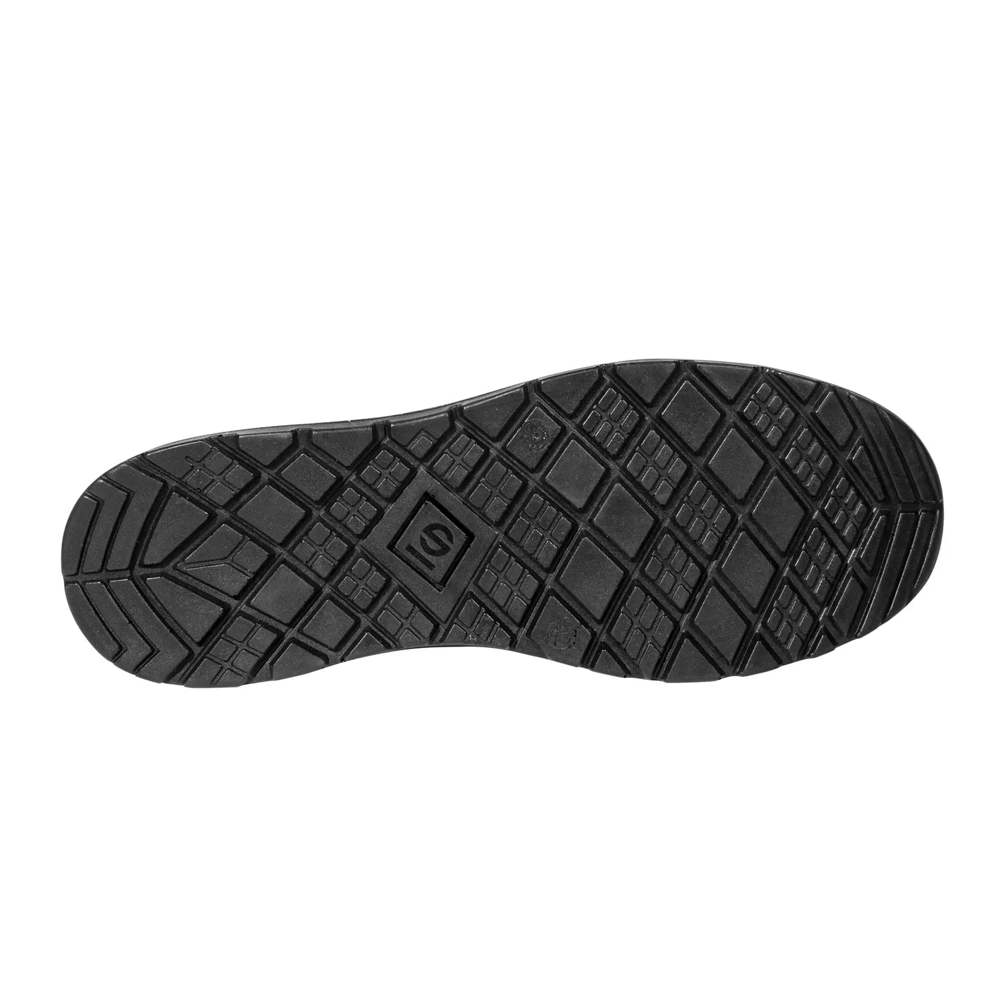 SPARCO Chaussures Basses de sécurité S2 ESD Trackday en Microfibre Hydrofuge, sans métal. Idéales pour l'hygiène et Le Secteur Alimentaire/médical.