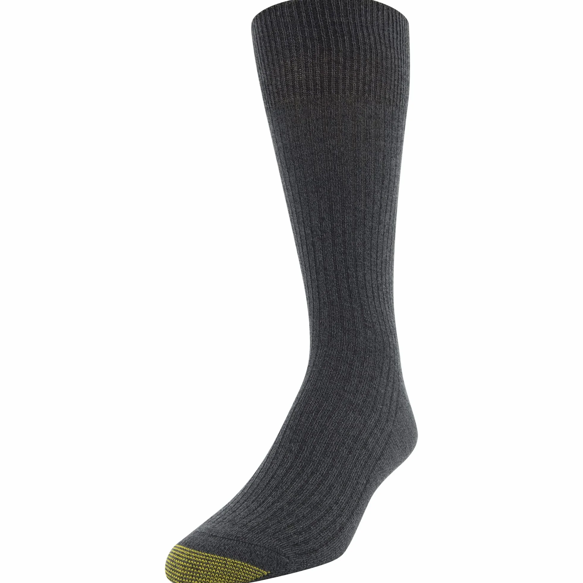 Gold Toe Stanton Crew Chaussettes pour homme, par lot, Large