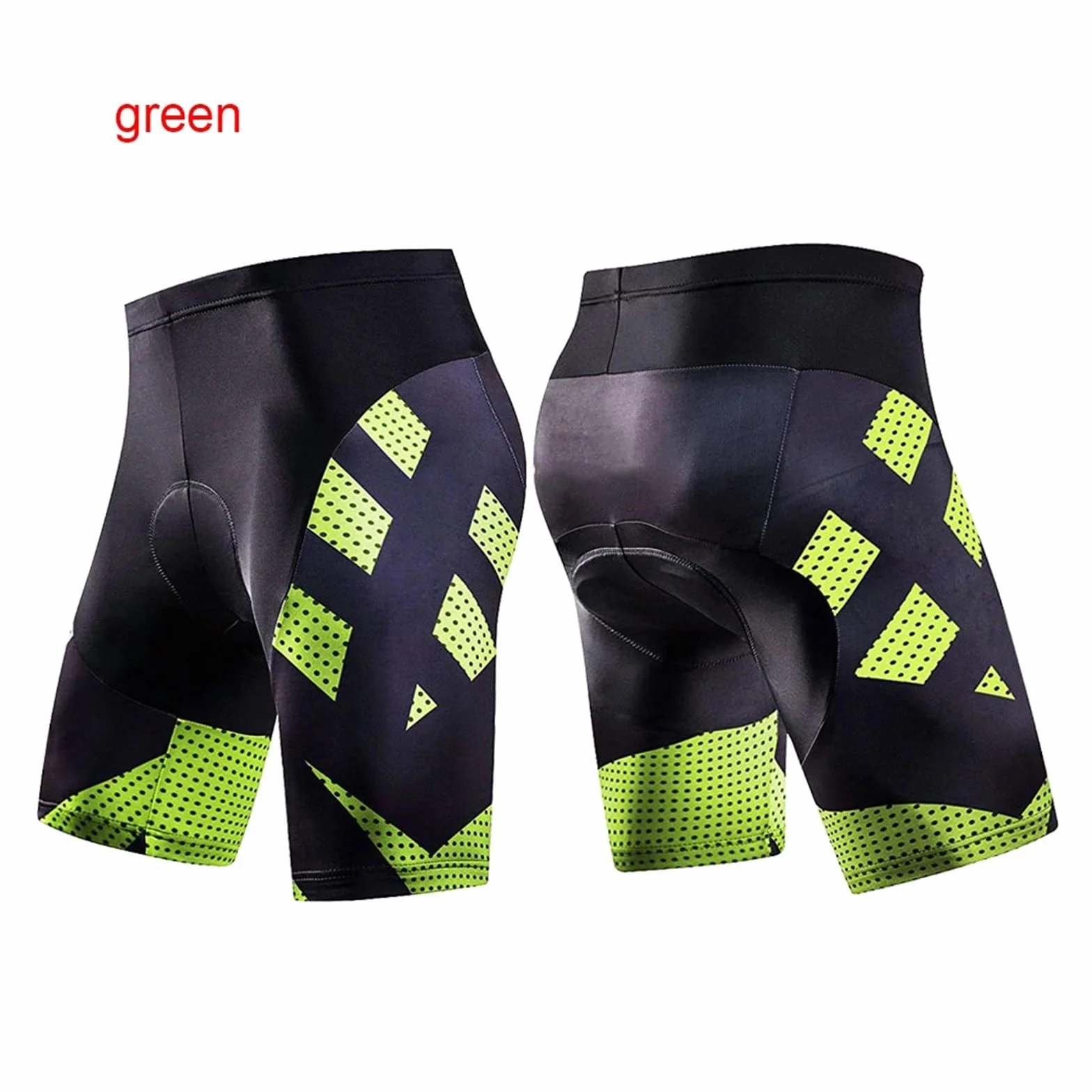 Cuissard Cyclisme Hommes Femmes Vélo Shorts Sport Équipe Course Pantalons Courts
