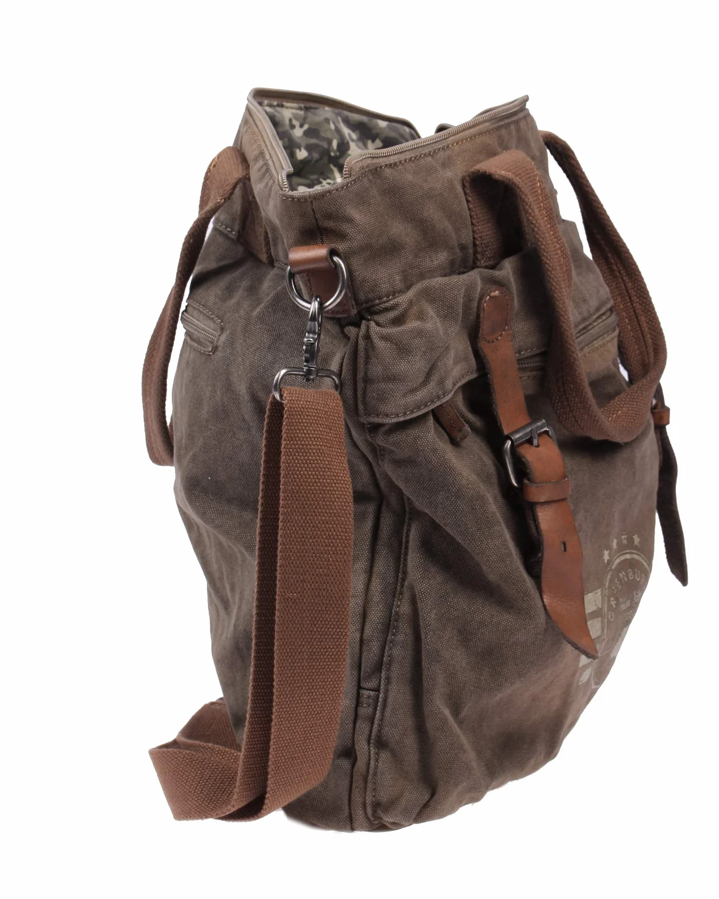 Sac porté épaule Shopper Aviator 5900-30 de Greenburry