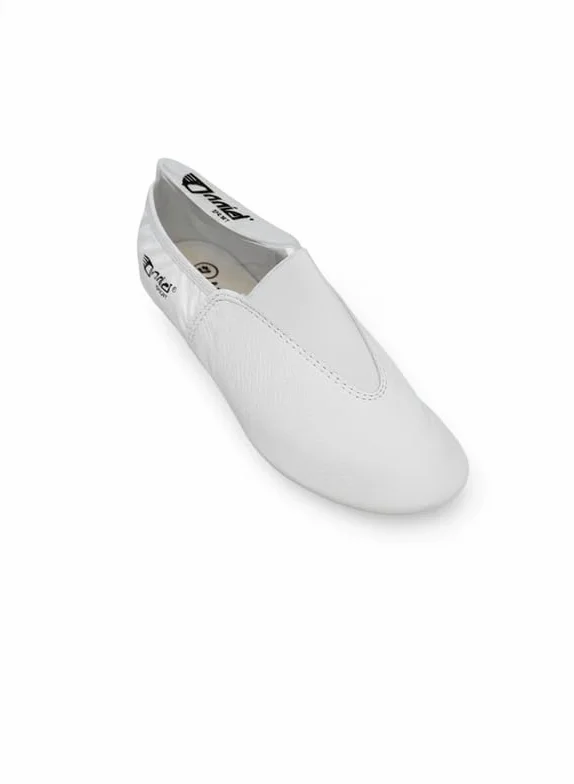 Anniel 2024 - Baskets artistiques en cuir avec semelle en caoutchouc 100% Made in Italy