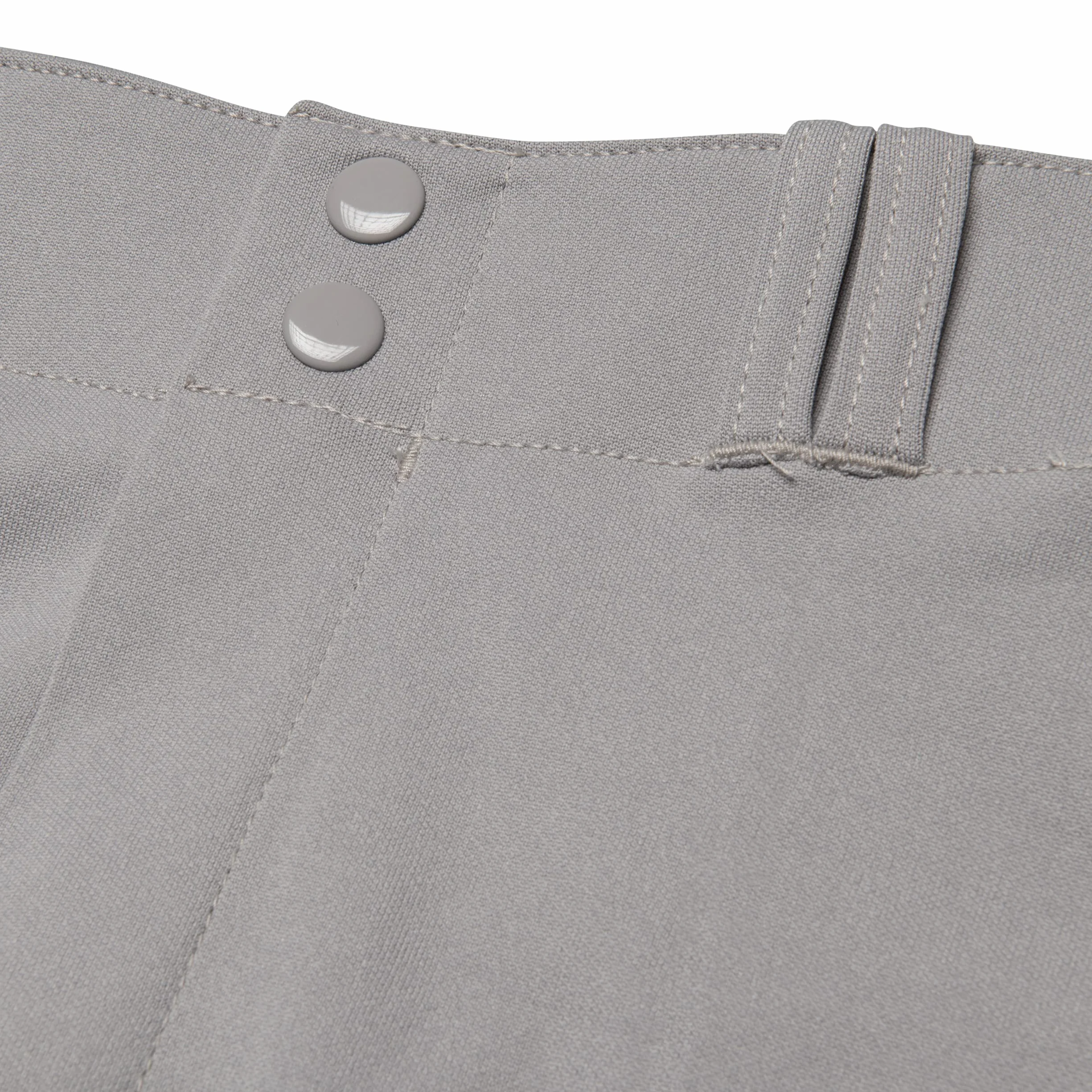 Champro Pantalon de Baseball MVP à Bas Ouvert pour garçon, Coupe décontractée, Pantalon de Baseball MVP à Bas Ouvert