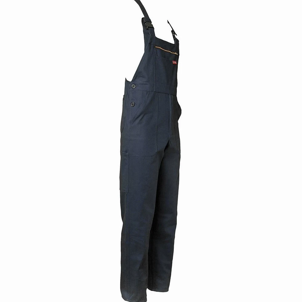 Planam 122058 Salopette Taille 58 Bleu Hydron