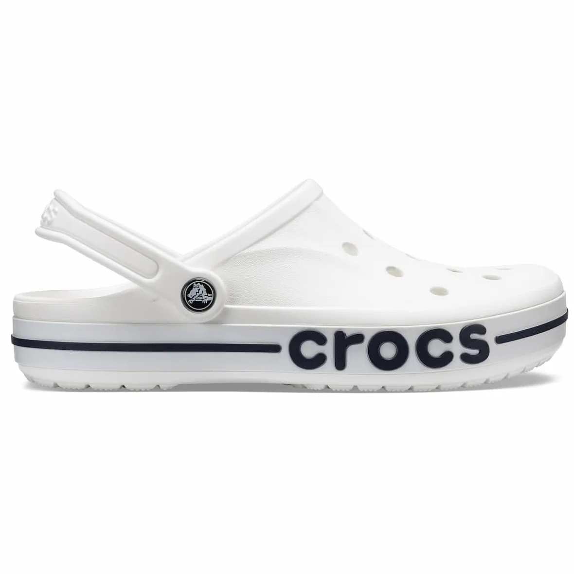 Crocs Bayaband Clog 39-40 EU White/Navy