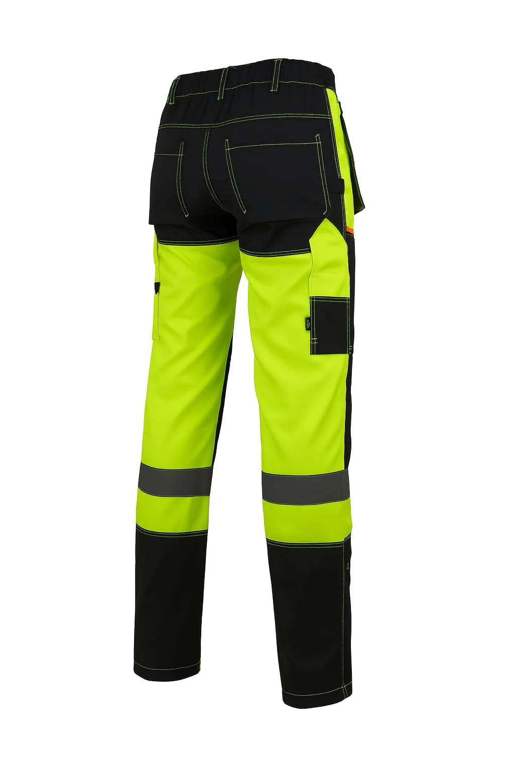Urgent Pantalon de travail réfléchissant Monteurs