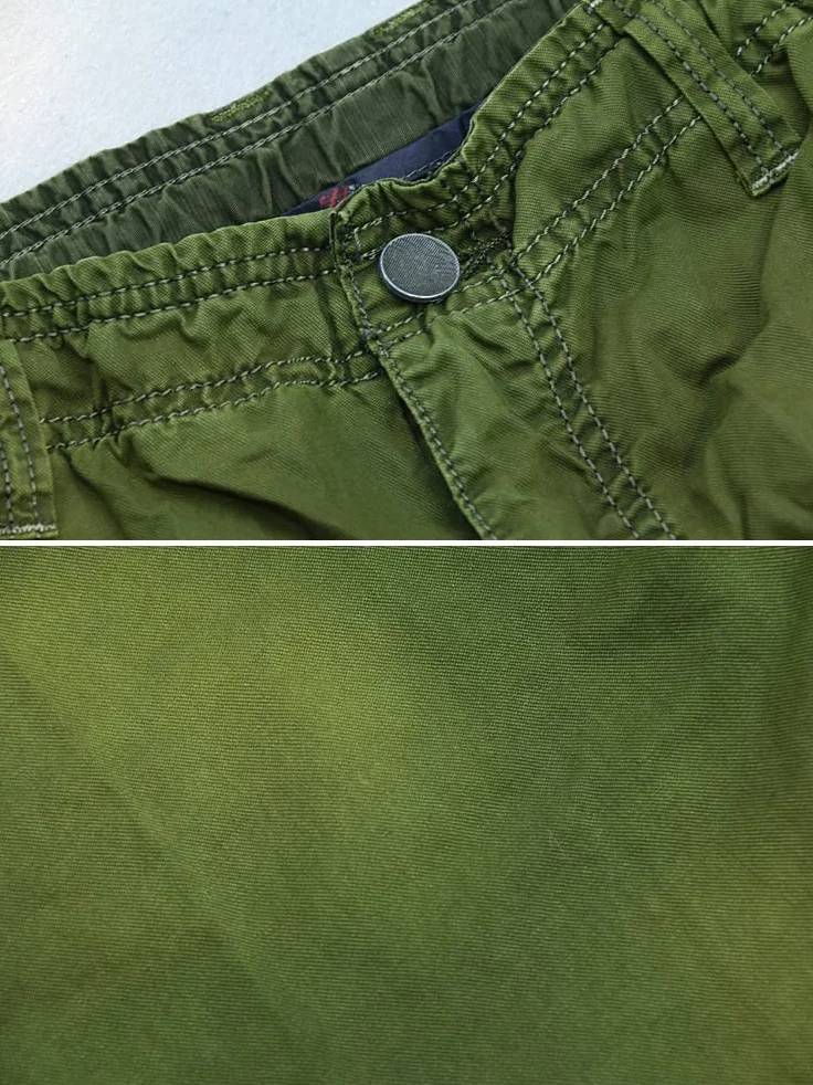 Ochenta Cargo Shorts - Shorts - Short Cargo - Homme