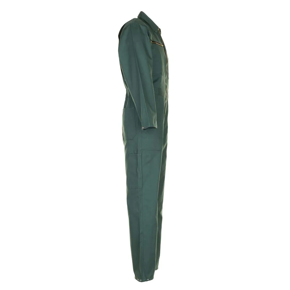 Planam 129027 Combinaison Taille 27 Vert Moyen
