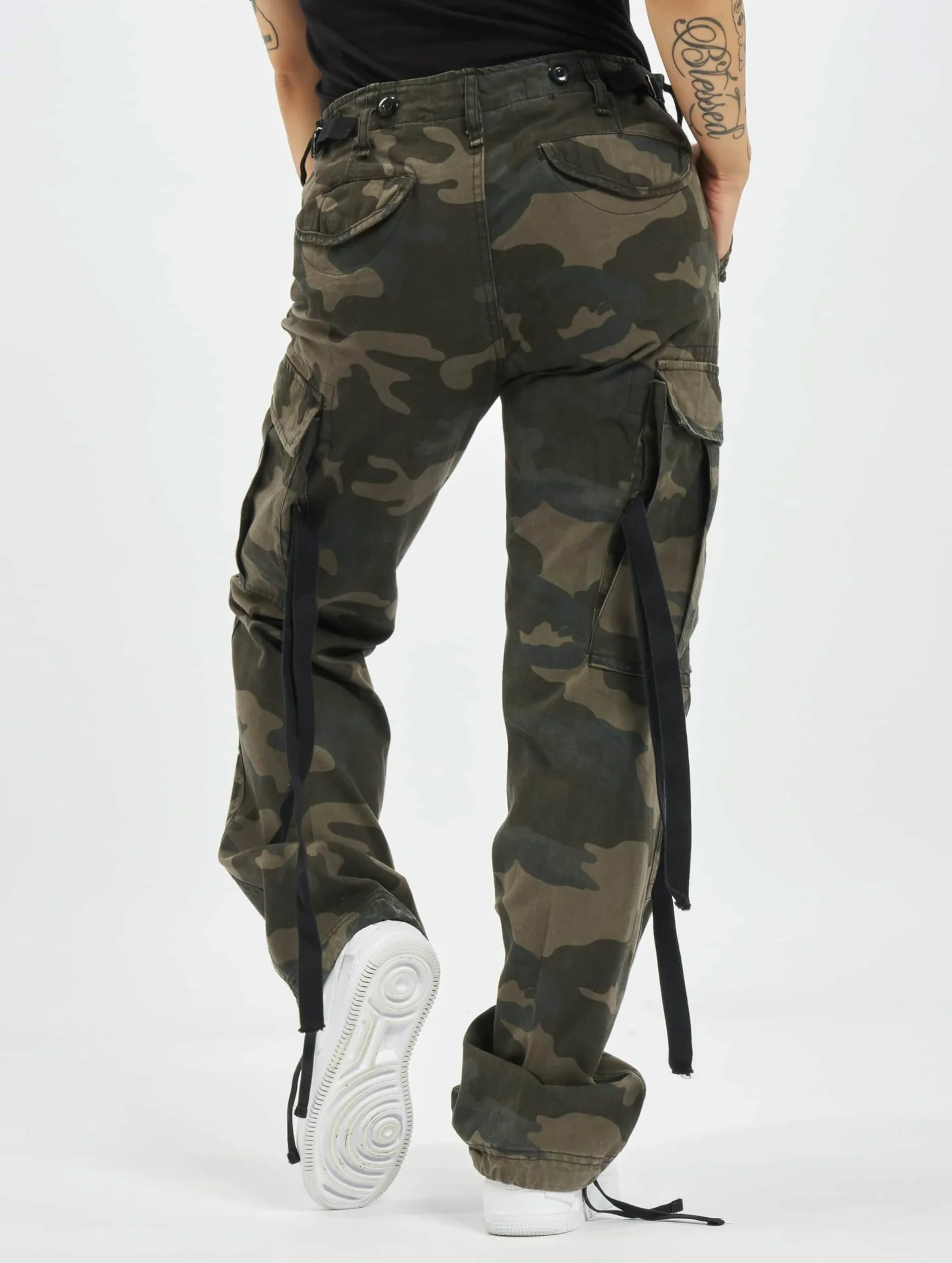 Brandit M65 Femmes Pantalon Femmes Pantalon De Combat B-11001