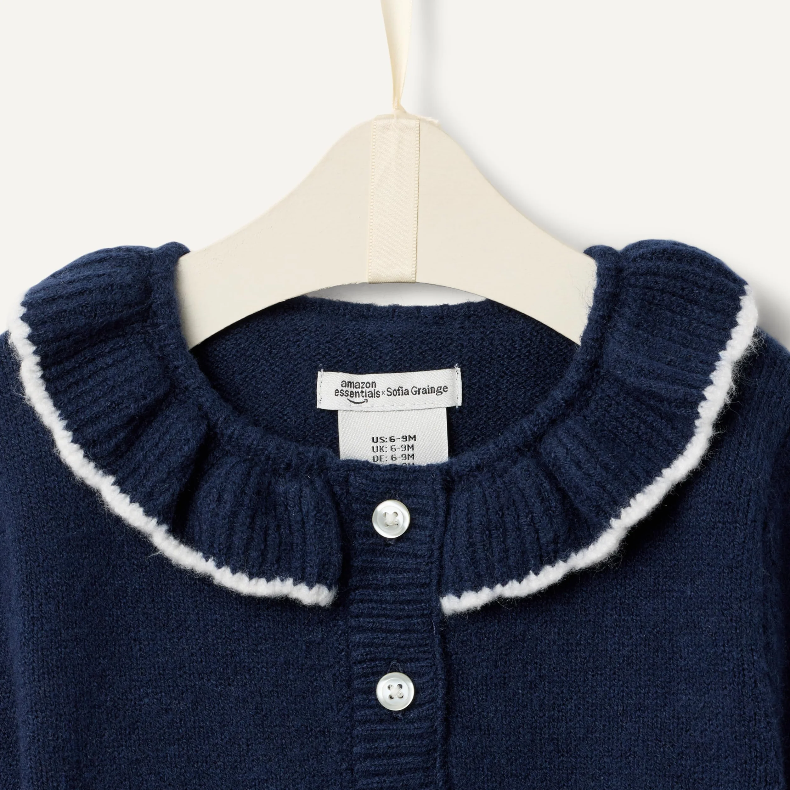 Amazon Essentials x Sofia Grainge Sweat-shirt Fille