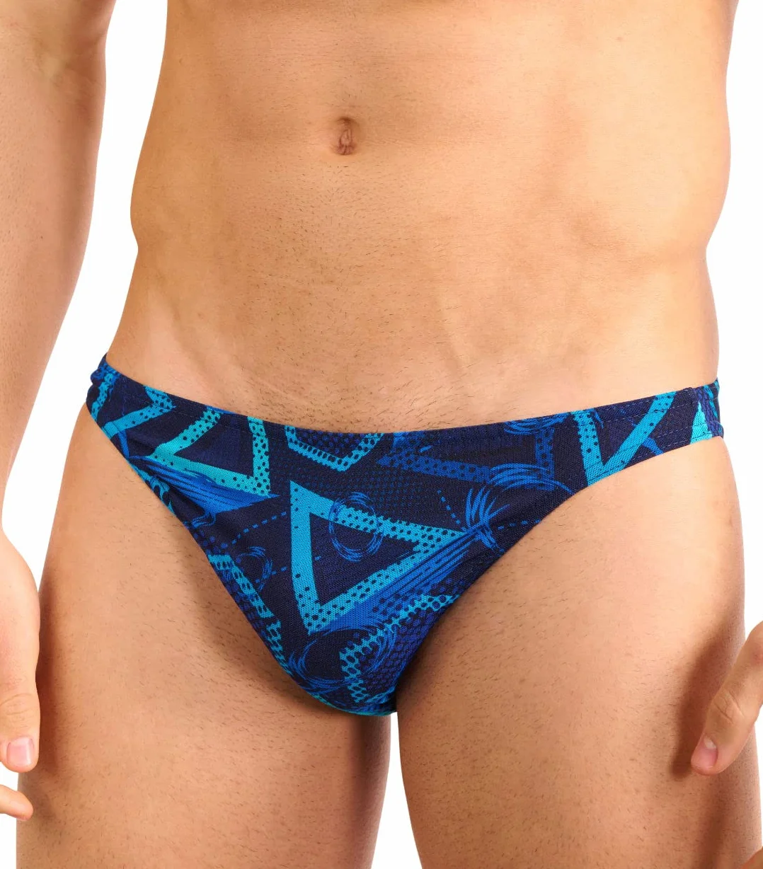 Kiniki Micro Slip de Bain Transbronzant pour Homme (5ème Génération)