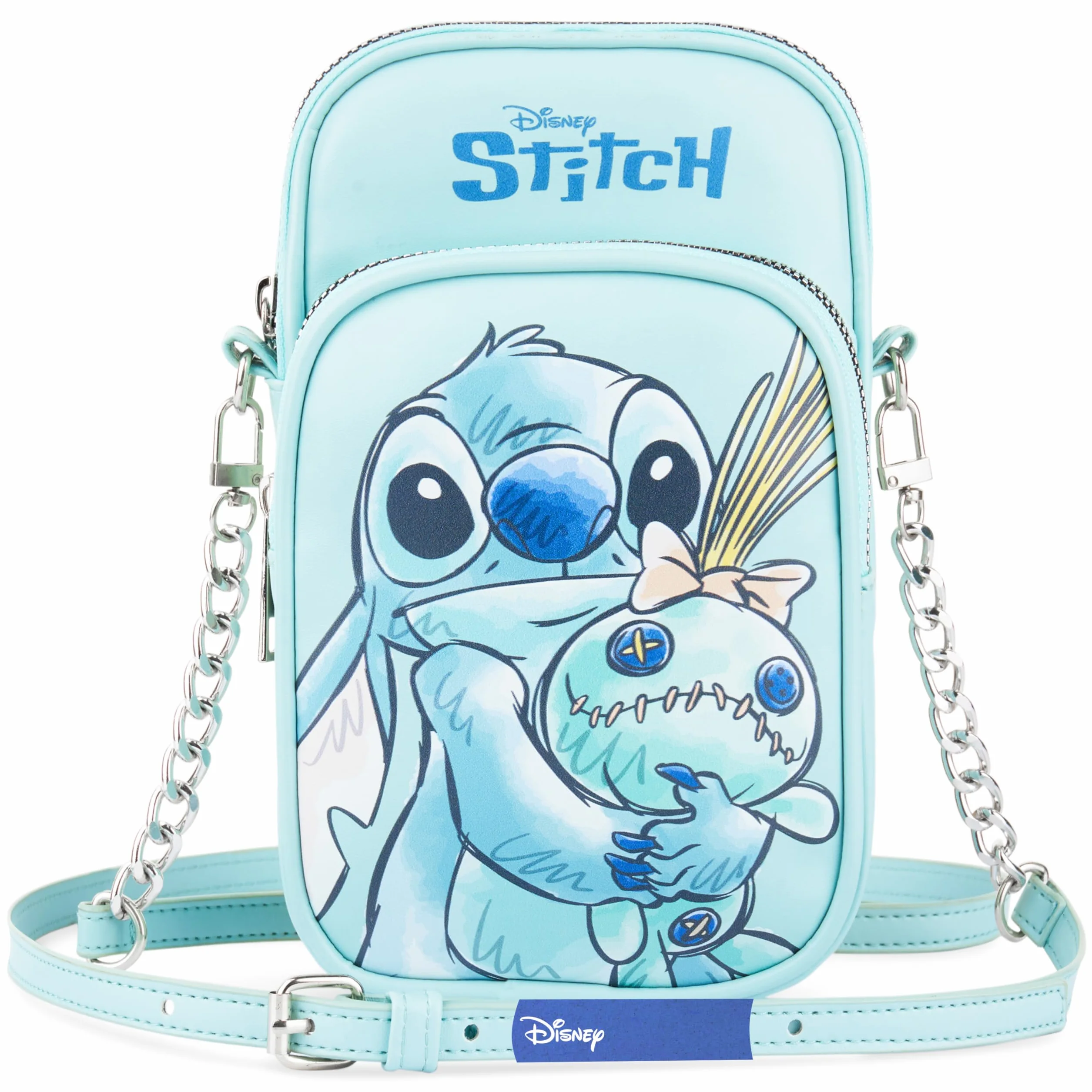 Get Trend Sac Bandoulière Fille et Ado, Pochette Téléphone Bandoulière Épaule, Sac de Voyage Porté Travers, Cadeau Fille