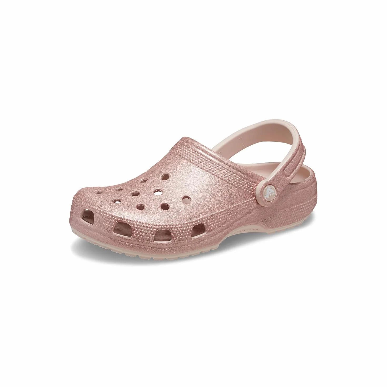 Crocs Classic Glitter Clog
