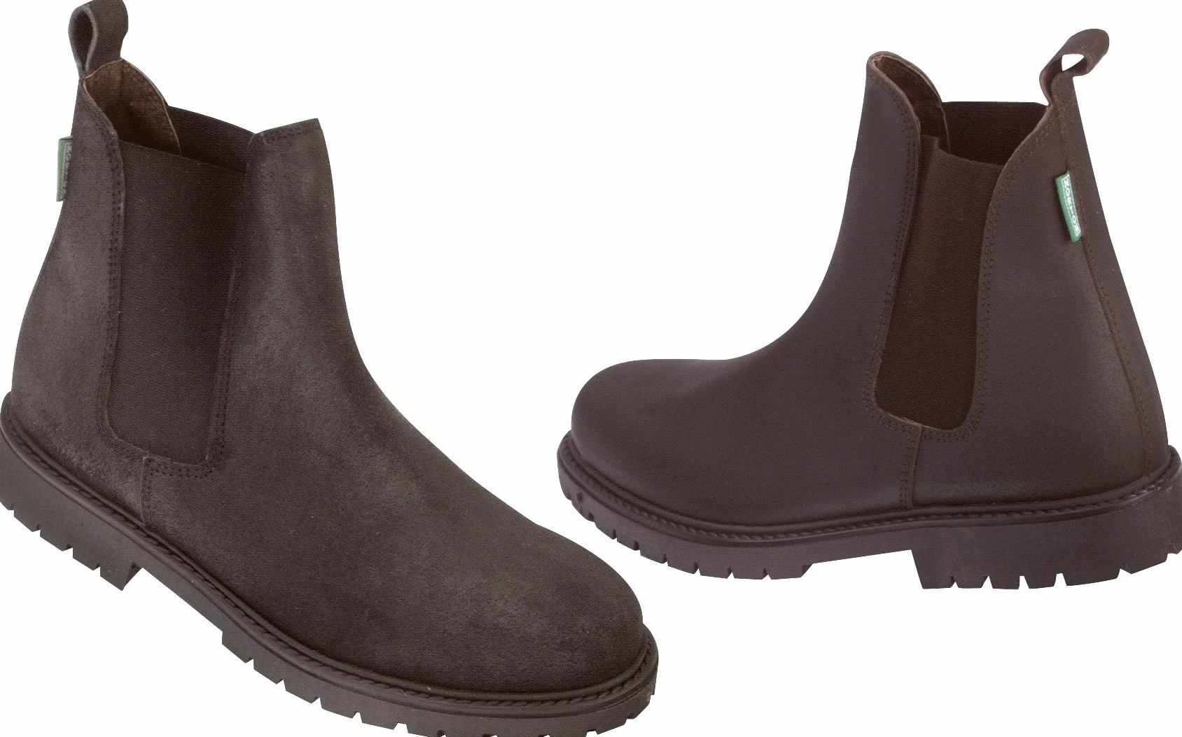 Symantec Camargue Bottes Mixte