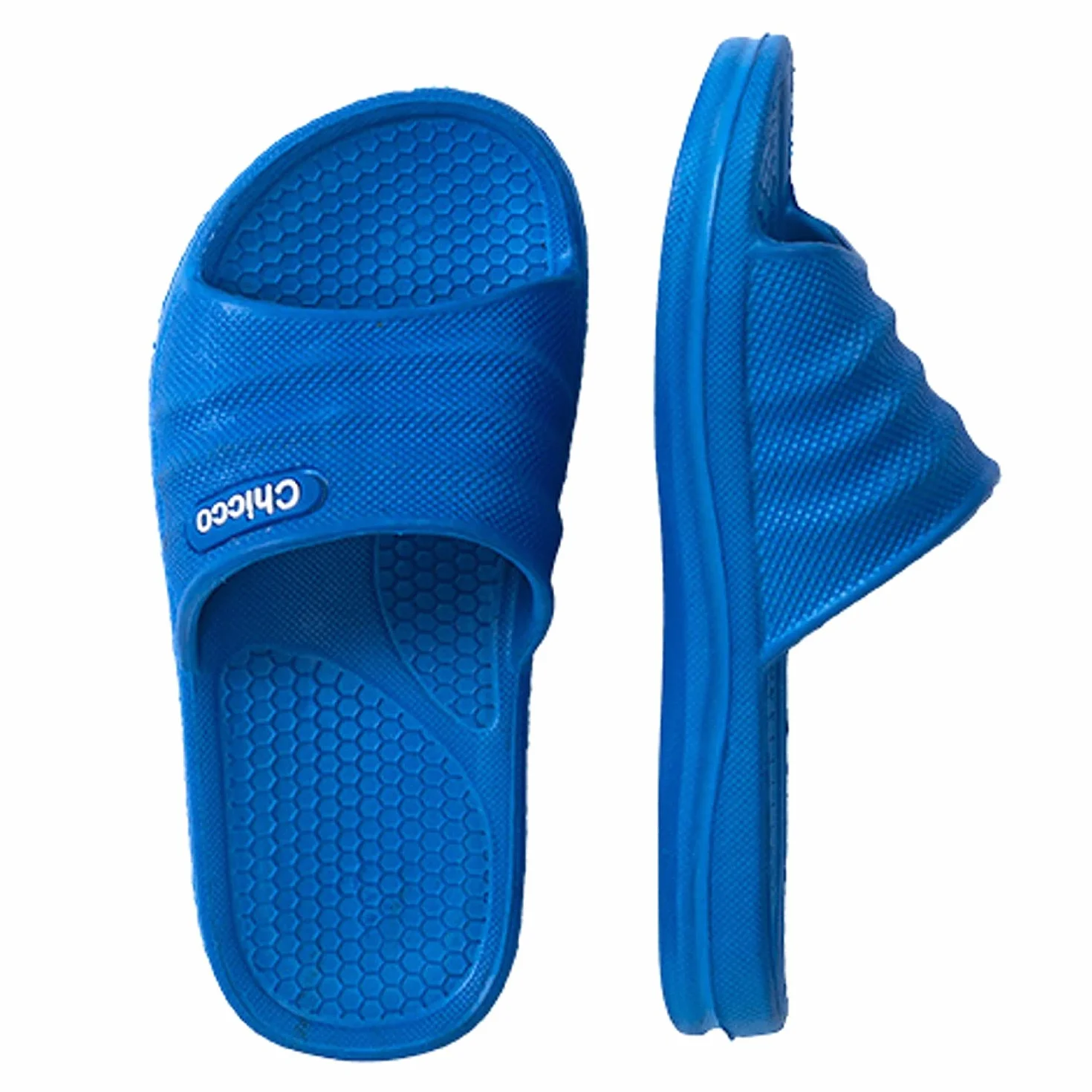 Chicco, Chaussons Garçon et Fille, Idéals pour la Plage ou la Piscine, Chaussons Enfants, Designed in Italy