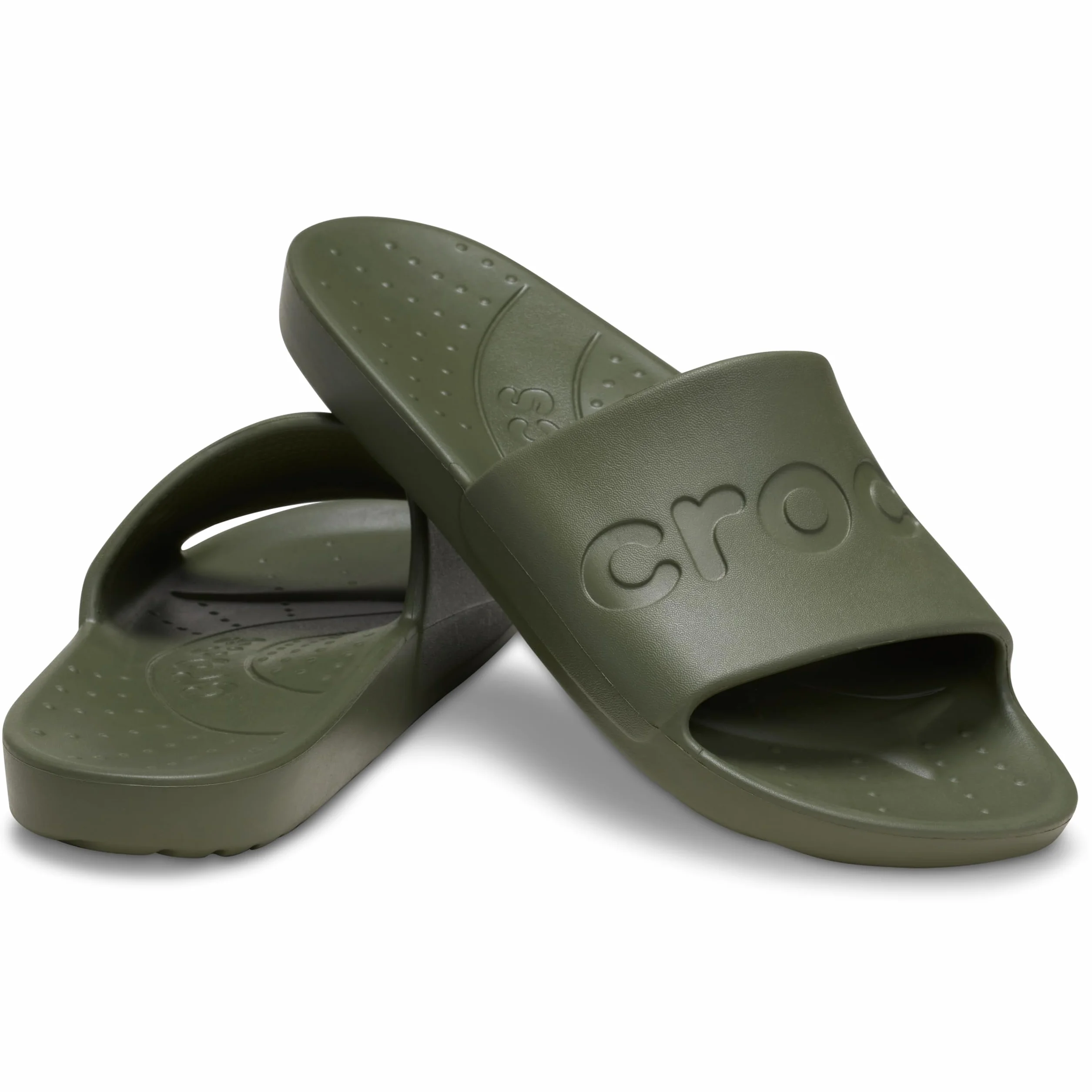 Crocs Mixte Slide Sandale