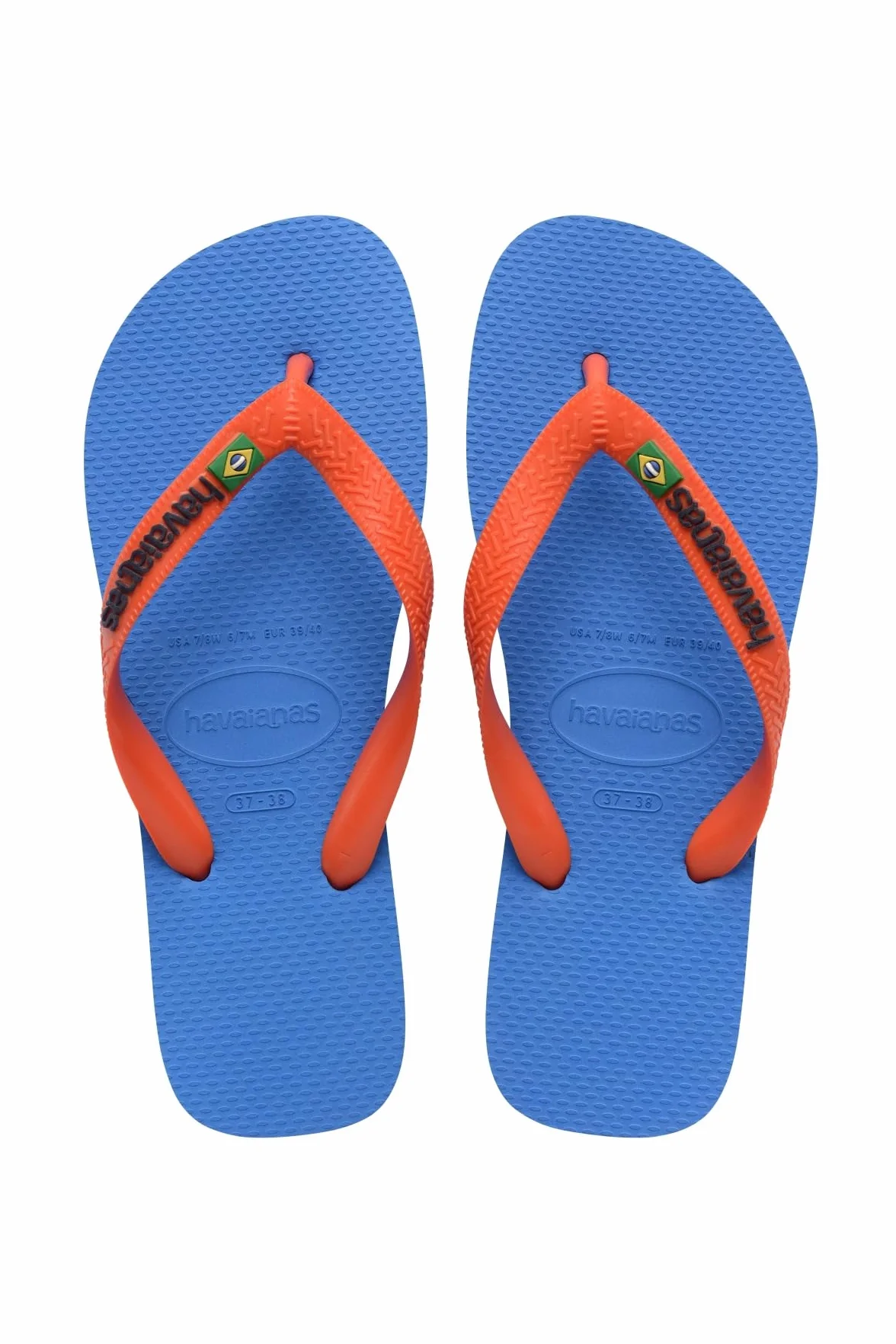 Havaianas Brasil Logo 43/44 EU
