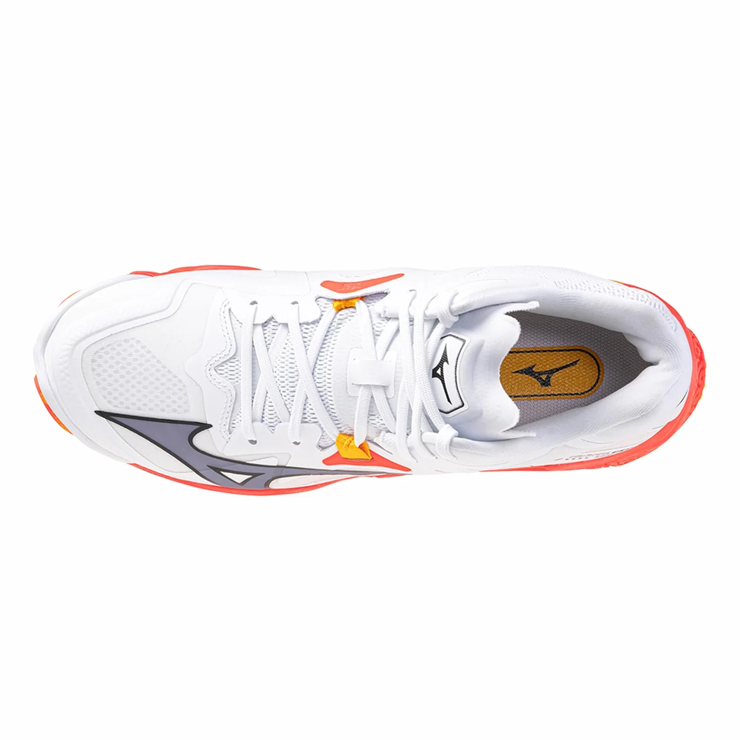 Mizuno Wave Lightning Z Mid V1GA2405 Chaussures pour homme