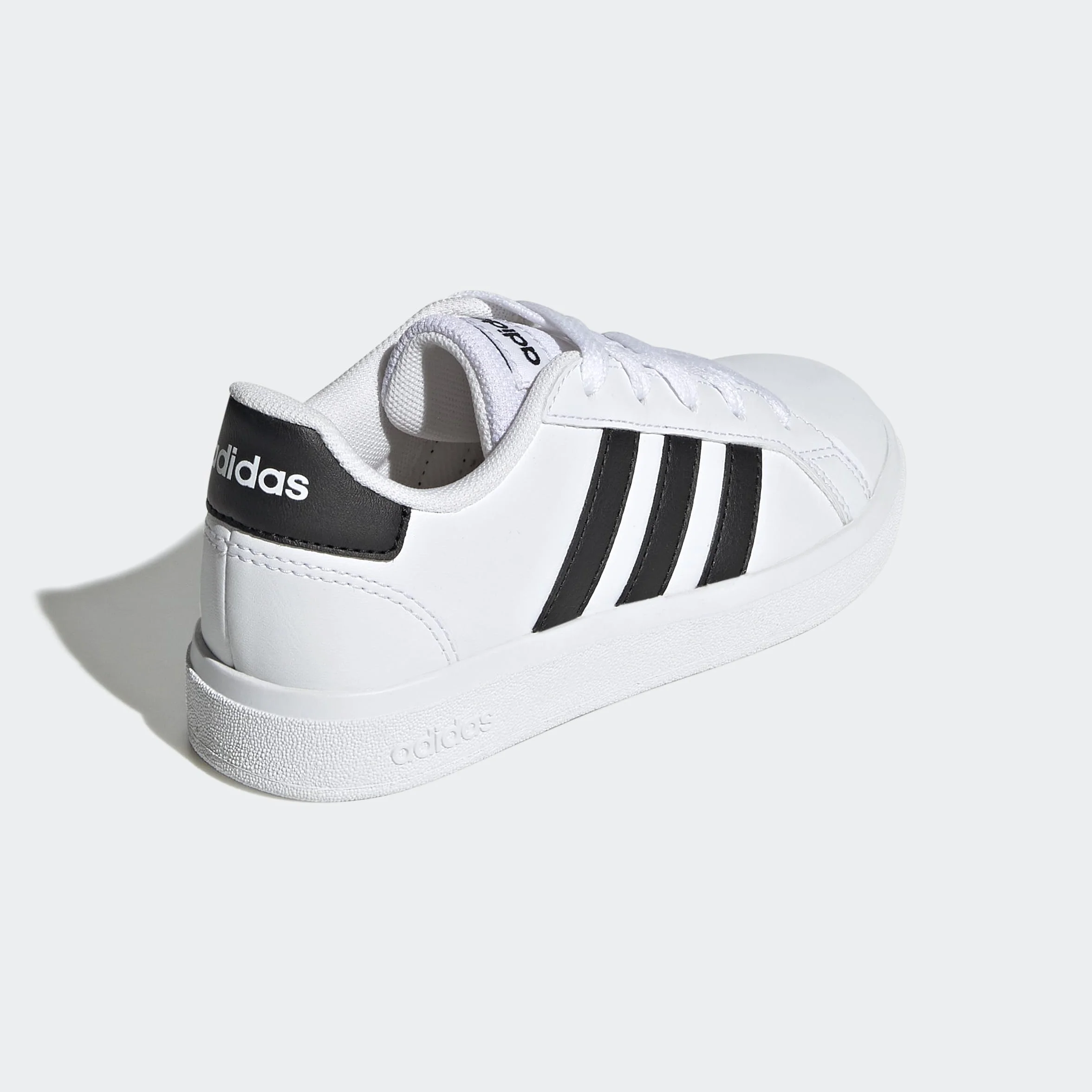 Adidas Mixte Enfant Grand Court Lifestyle Tennis Lace-Up Chaussures