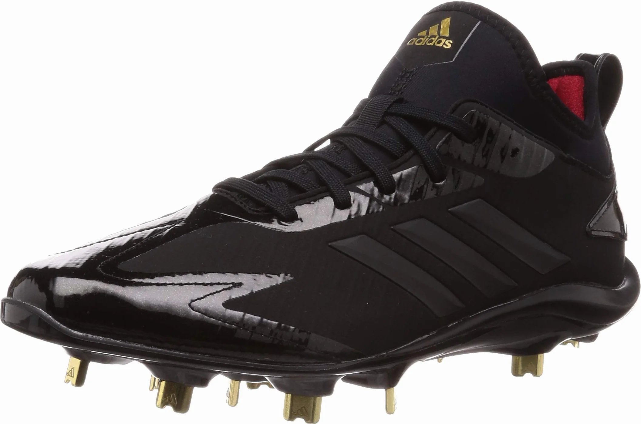 Adidas Adizero Stabile Pro Low Chaussures de baseball à crampons métalliques