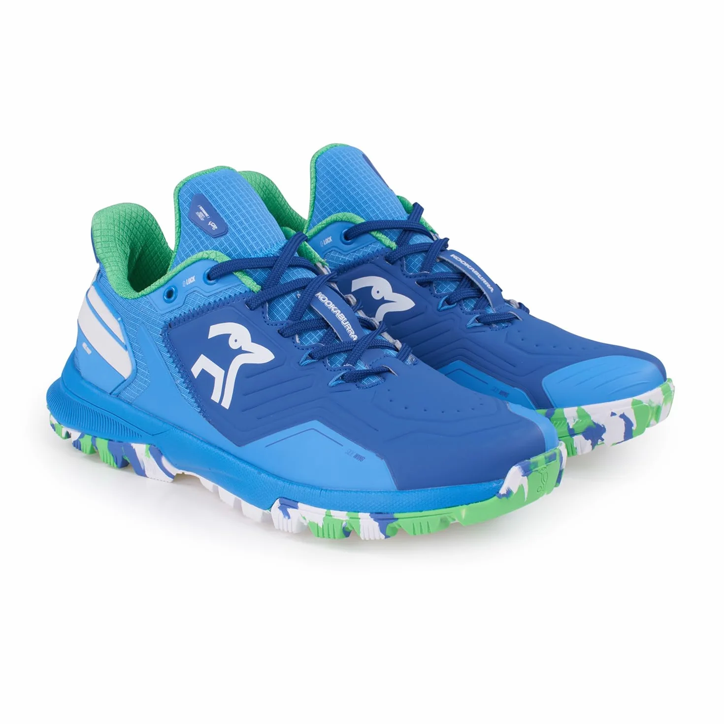 KOOKABURRA Apollo Hockey Chaussures de hockey