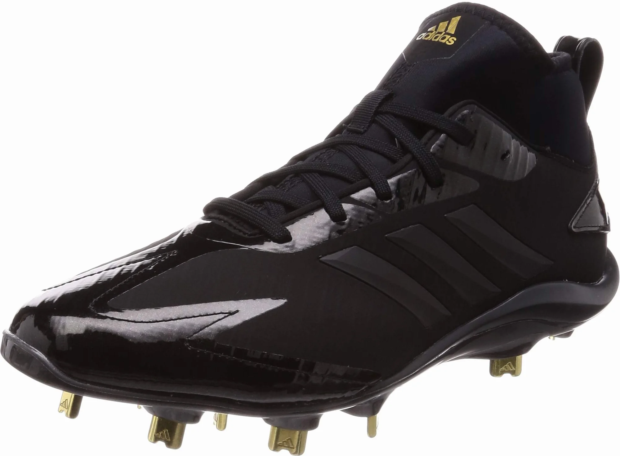 Adidas Adizero Stabile Pro Mid HL Chaussures de baseball