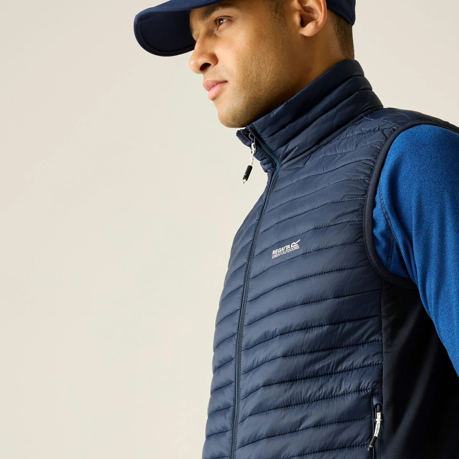 Regatta Anderson Hybrid Gilet sans manches pour homme
