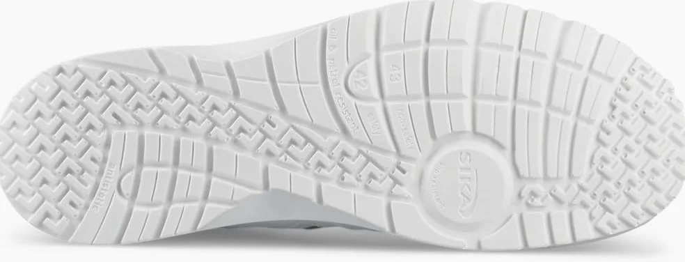 SIKA Bottes Fusion S2 SRC 19241 - Idéales pour l'industrie pharmaceutique et alimentaire