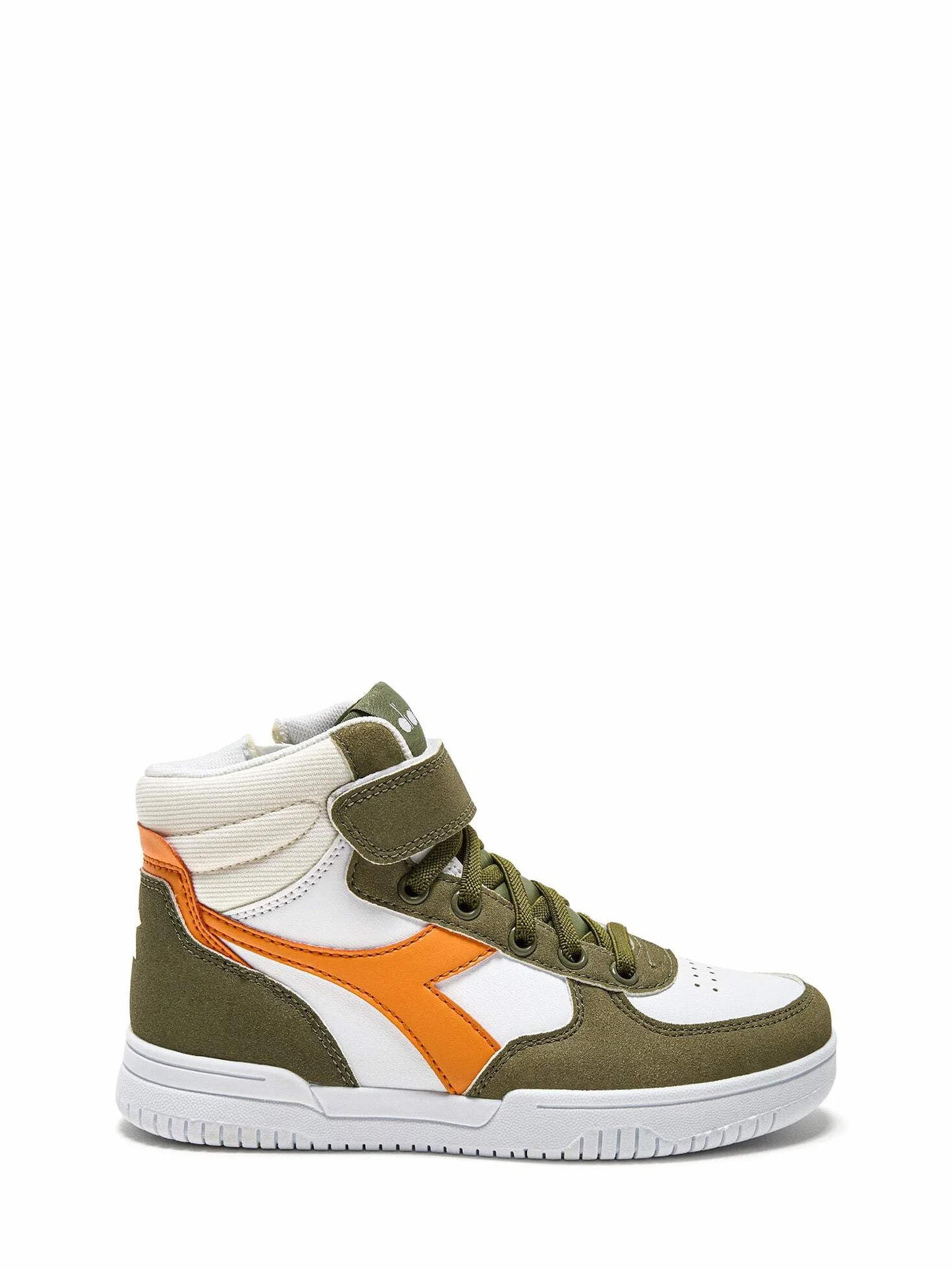 Diadora Mixte Enfant Raptor Mid Dusty PS Chaussure de Gymnastique