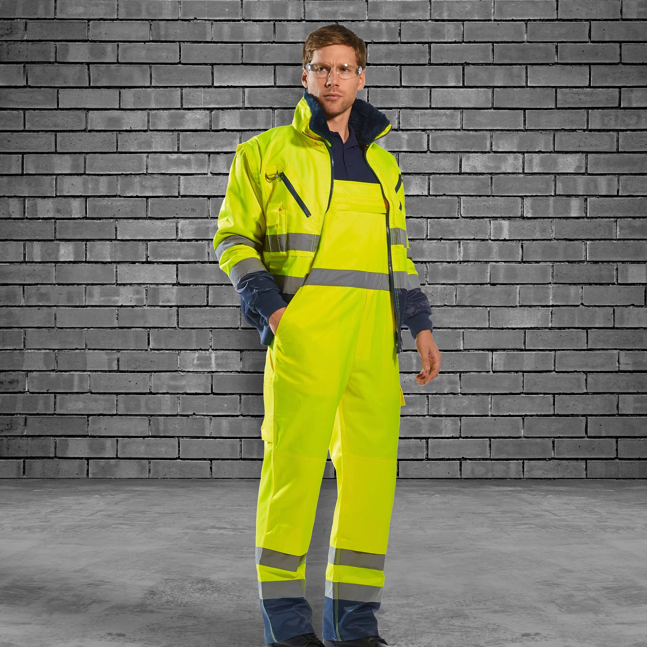 PORTWEST Pj50 moderne pour homme (1 pièce)