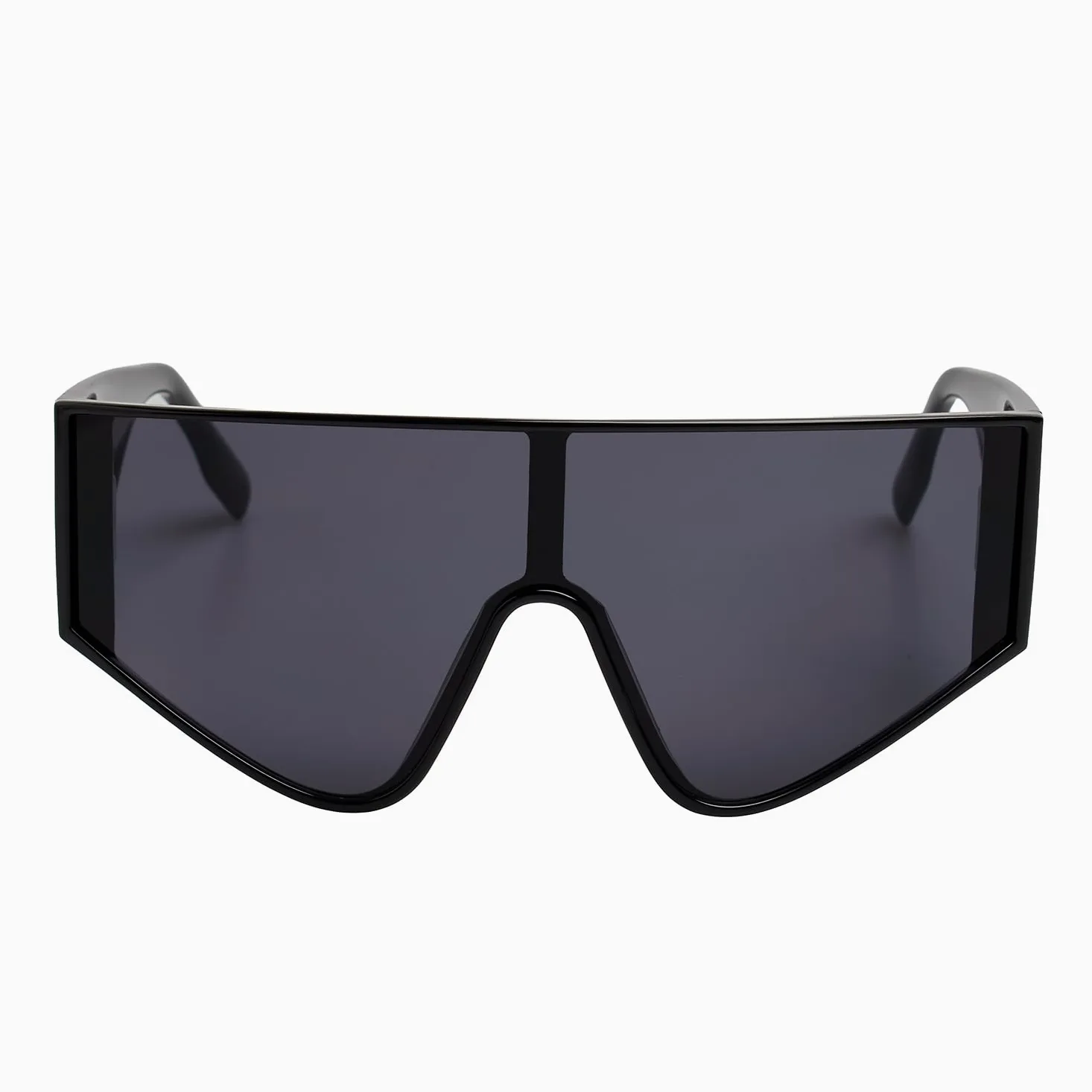 KARL LAGERFELD Lunettes de soleil masque en acétate pour femmes KL6209S