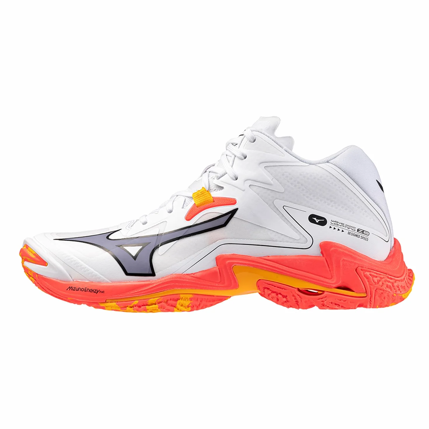 Mizuno Wave Lightning Z Mid V1GA2405 Chaussures pour homme