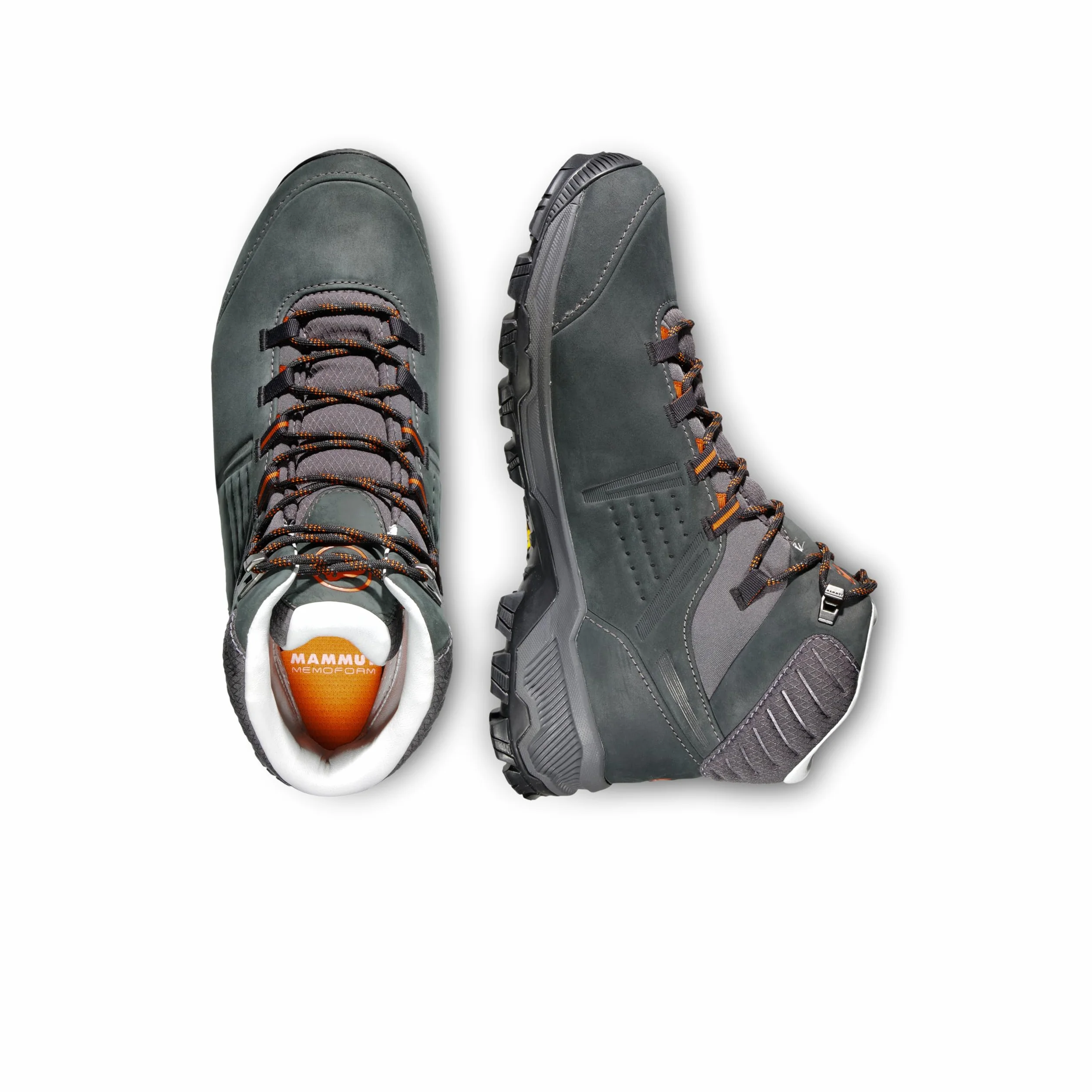 Mammut Mercury Iv Mid LTH Men Chaussures de Trekking et de randonnéeHomme