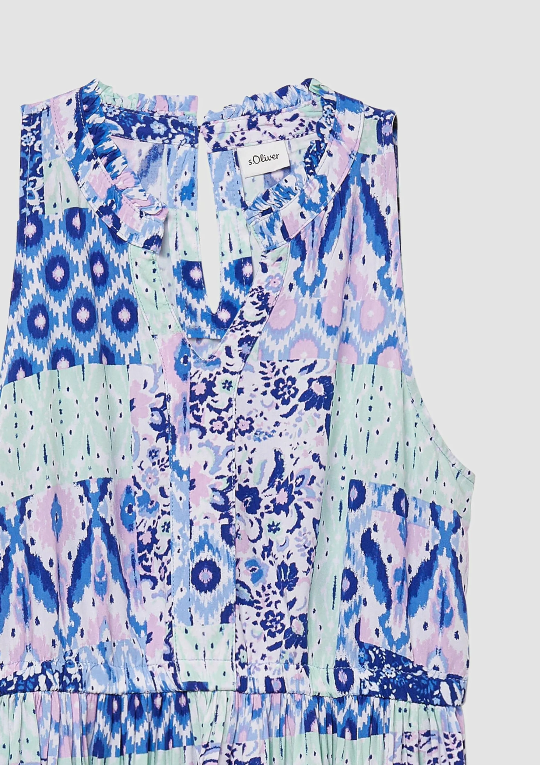 s.Oliver Robe maxi Fille