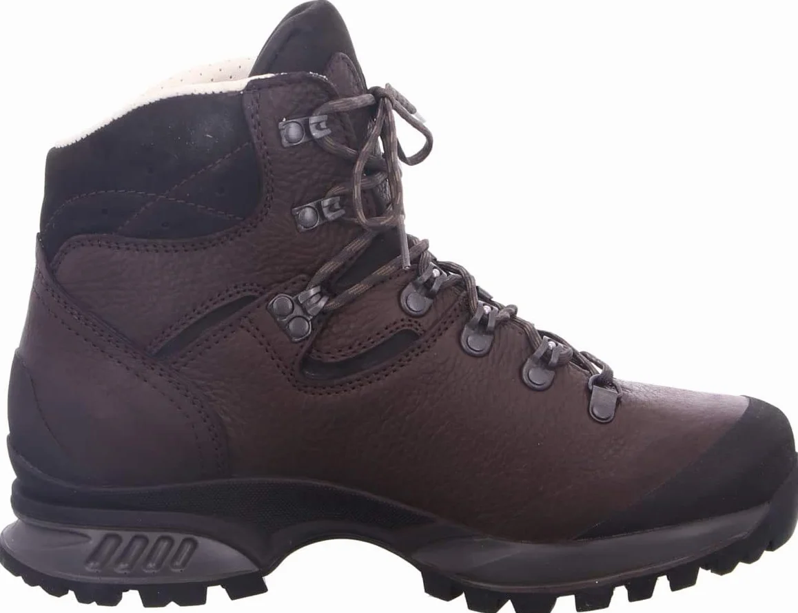 Hanwag - Lhasa II Hommes Chaussures de randonnée (Brun)