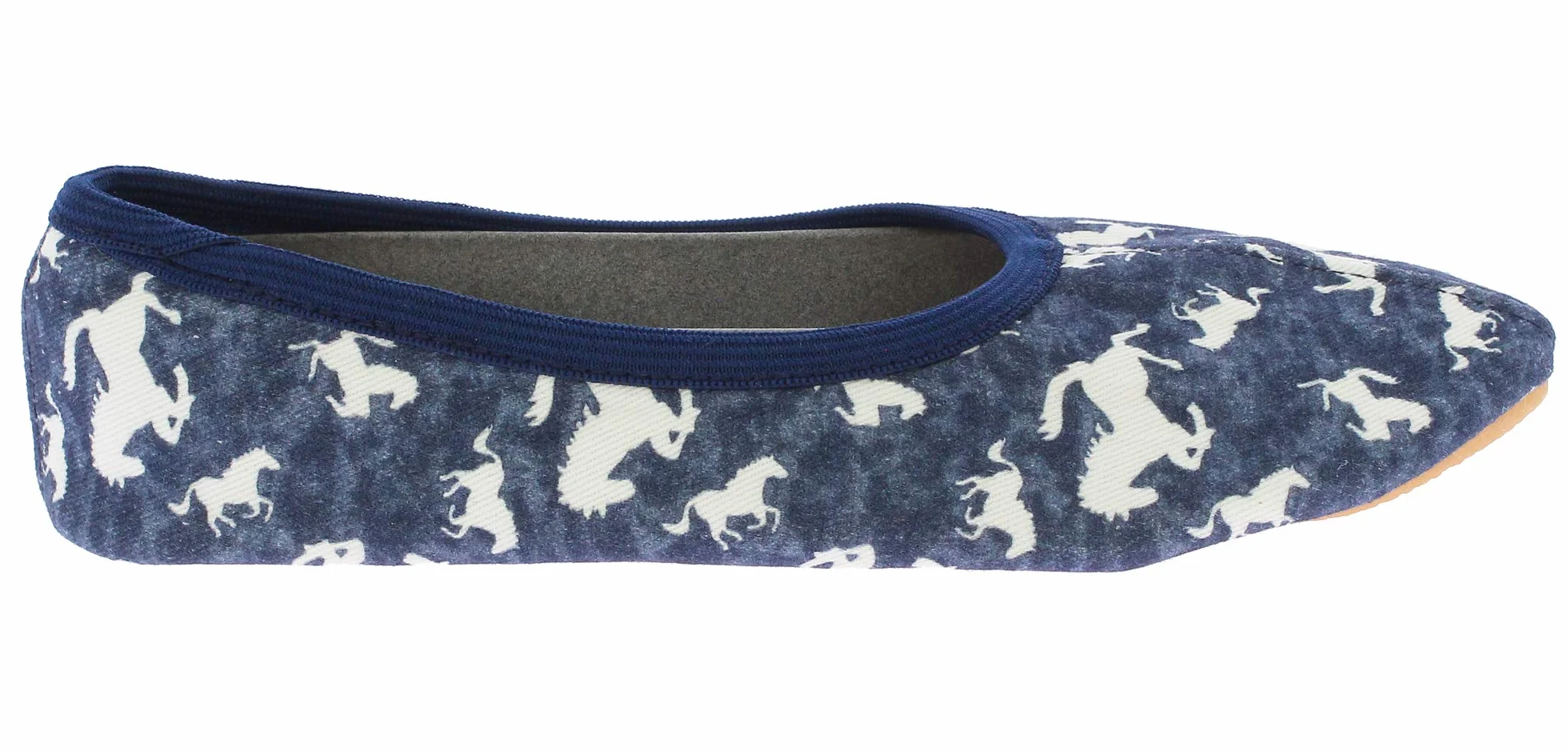 Beck Horses-264 Chaussures de GymnastiqueFille