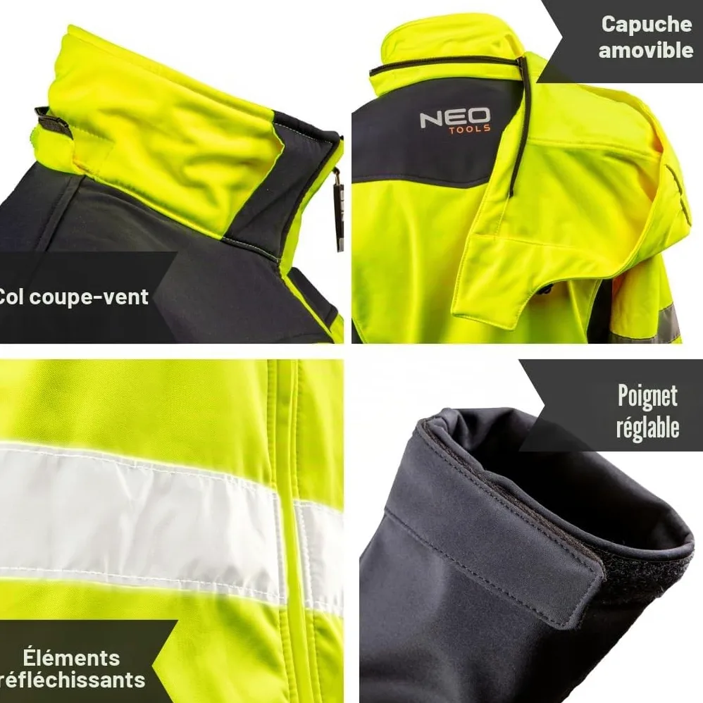 NEO TOOLS X Veste de travail Homme (lot de 1)