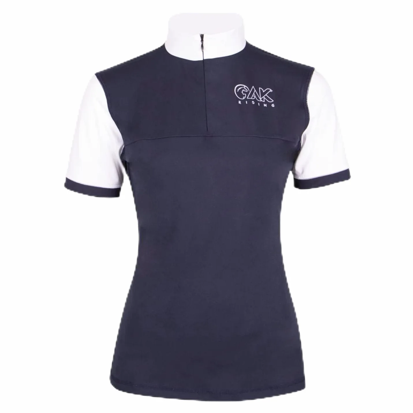 AK Queenie Couche de Base/Chemise d'équitation de compétition à Manches Courtes AKRS-6063