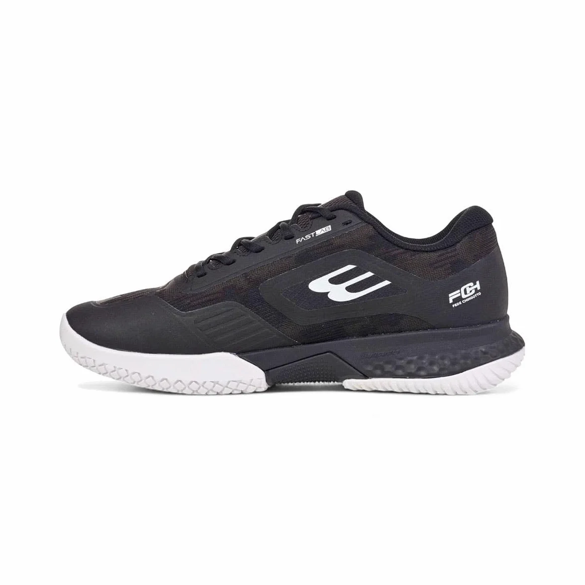 BULLPADEL Neuron Vibram 25I Negro CZ69005000
