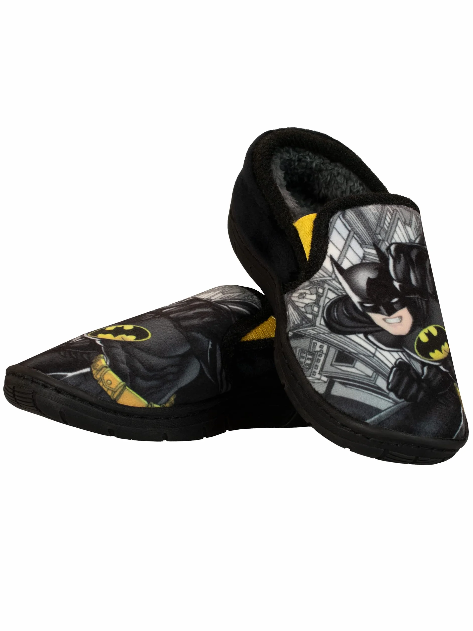 DC Comics Garçons Chaussons Batman