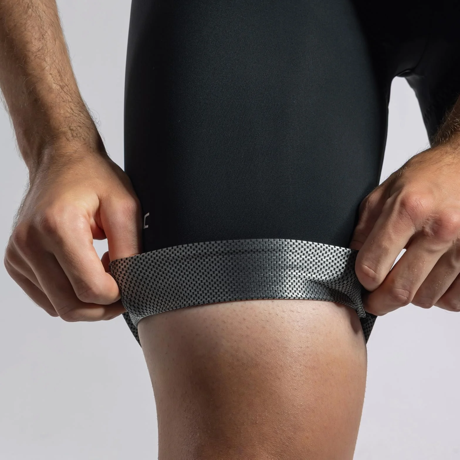 Santic Kuzarm Pro Combinaison de triathlon rembourrée pour homme