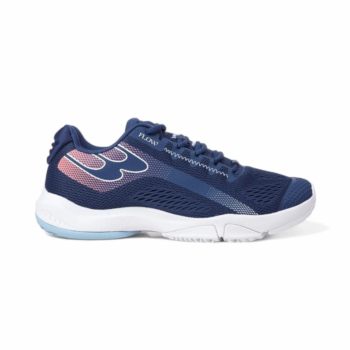 Bullpadel Flow 25V CM58031000 Azul Tinta Mujer
