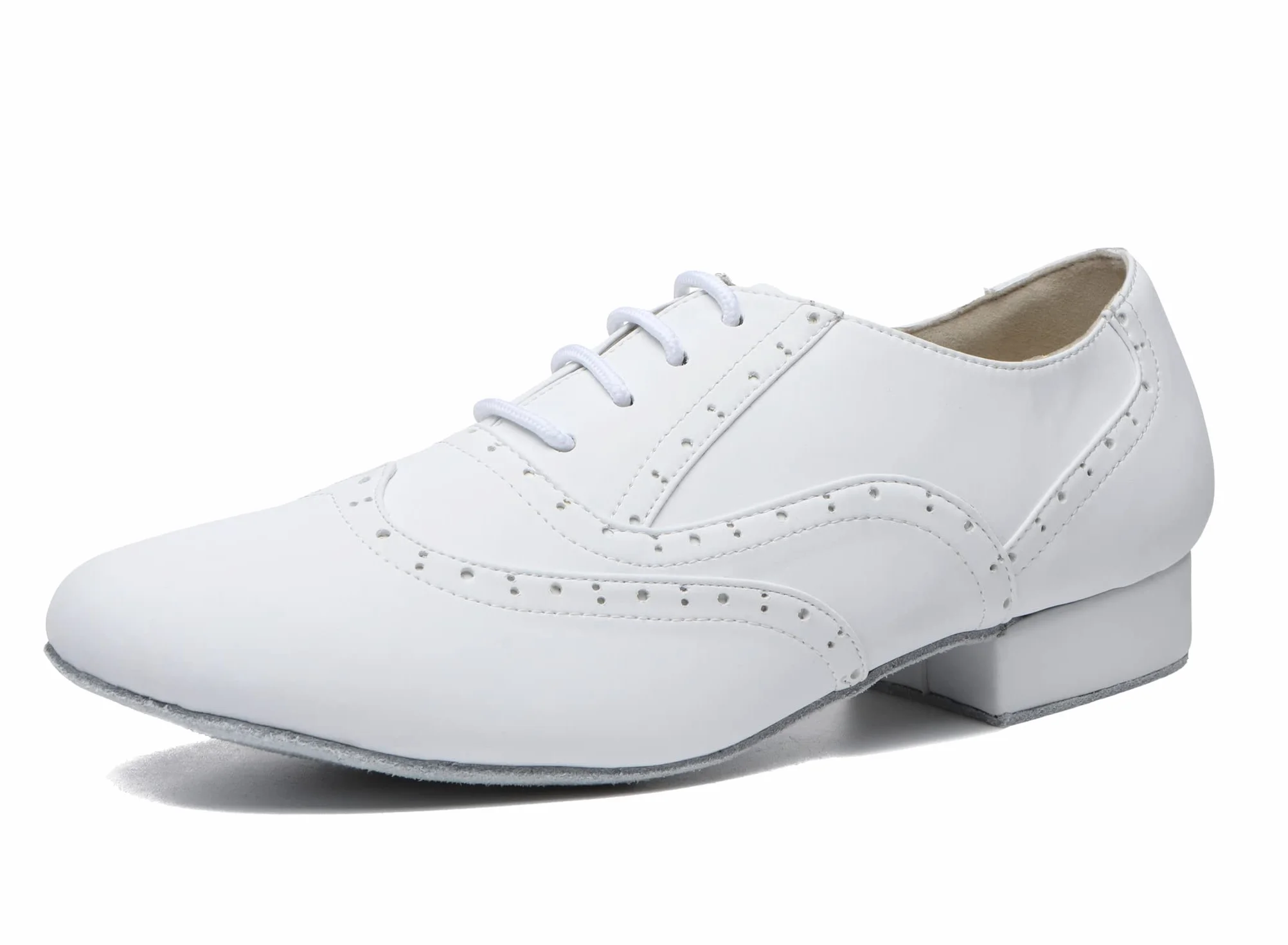 Chaussures de Danse Homme Standard Latin Salsa Danse Chaussures TH250501