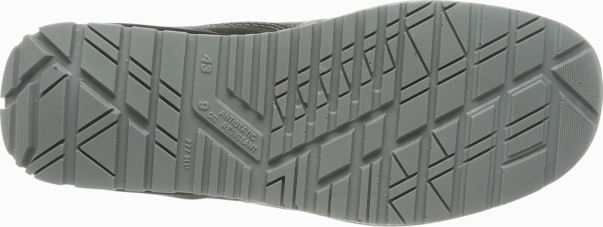 U-Power - Chaussures de sécurité Hautes hydrofuges Henry - Environnements humides - S3 SRC