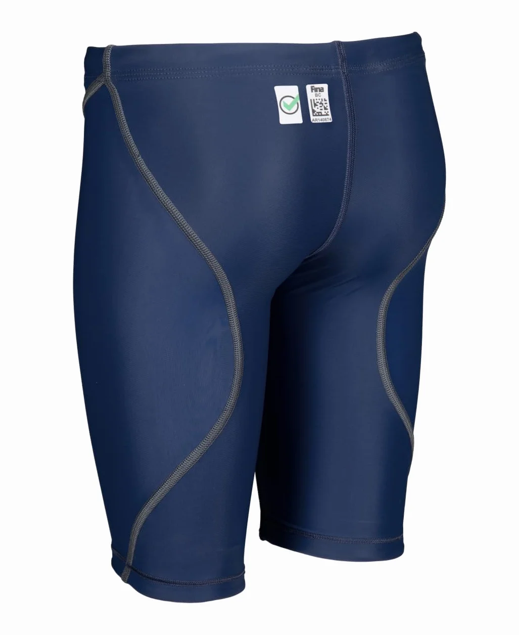 Arena Powerskin ST Next Maillot de Bain une Pièce Garçon Approuvé FINA Tissu Recyclé Doublé
