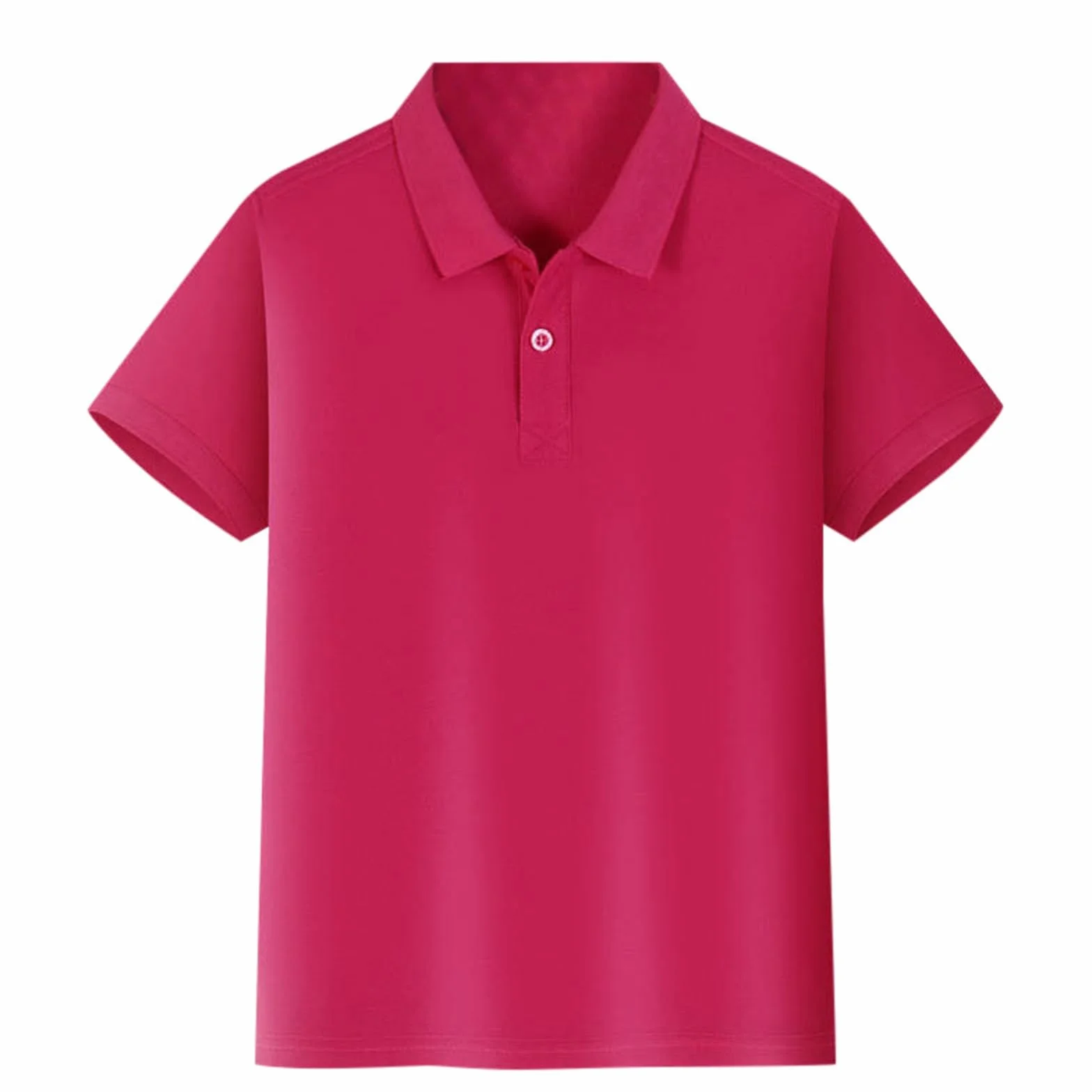 Polo enfant manches courtes coton respirant séchage rapide été golf chemise décontractée