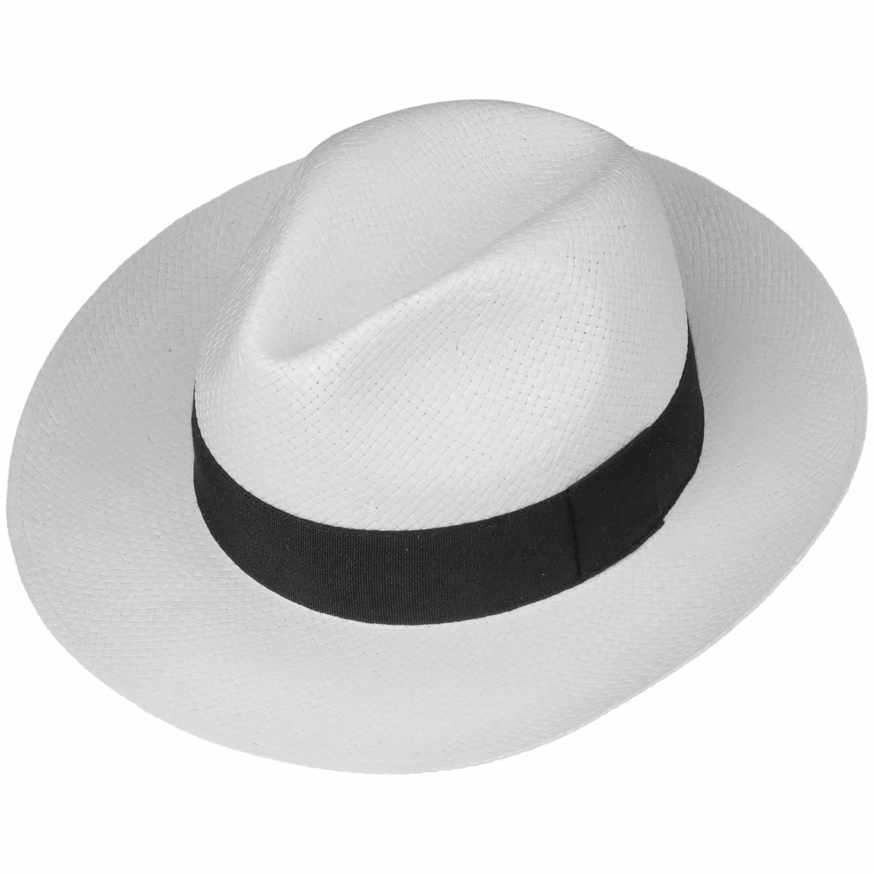 Chapeau White Mountain en Paille Bogart