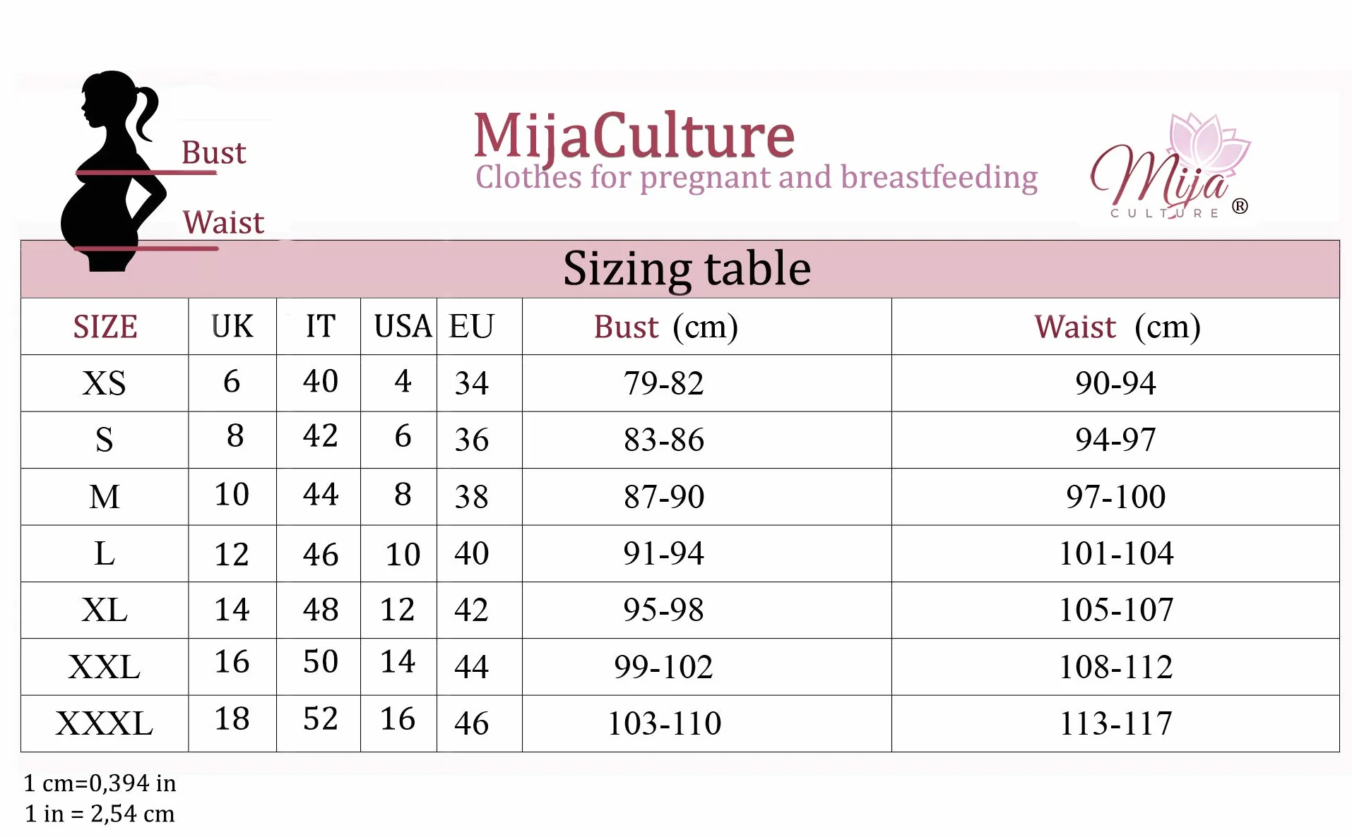 MijaCulture 2 en 1 Maternité/Allaitement/Coton Robe de Nuit 2074