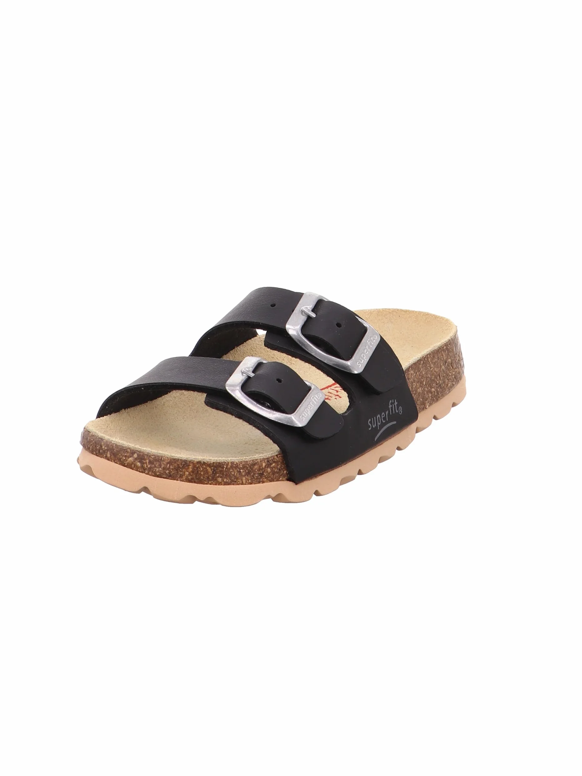 Superfit Garçon Fussbettpantoffel Mule