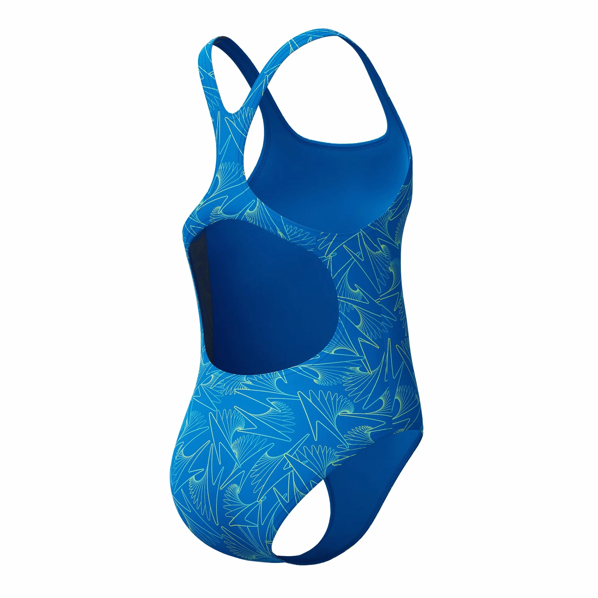 Speedo HyperBoom Maillot de bain fille Bleu