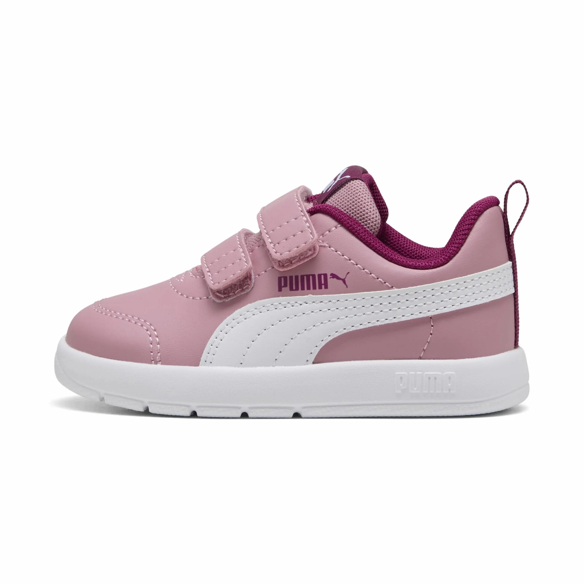 Puma Courtflex V2 V Inf SneakerMixte Enfant